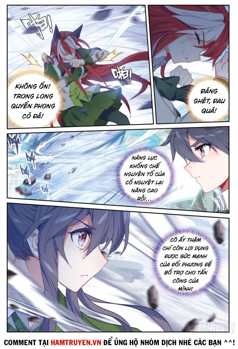 đọc truyện Long Vương Truyền Thuyết Chương 245 ảnh 12 tại Thiên Thai Truyện