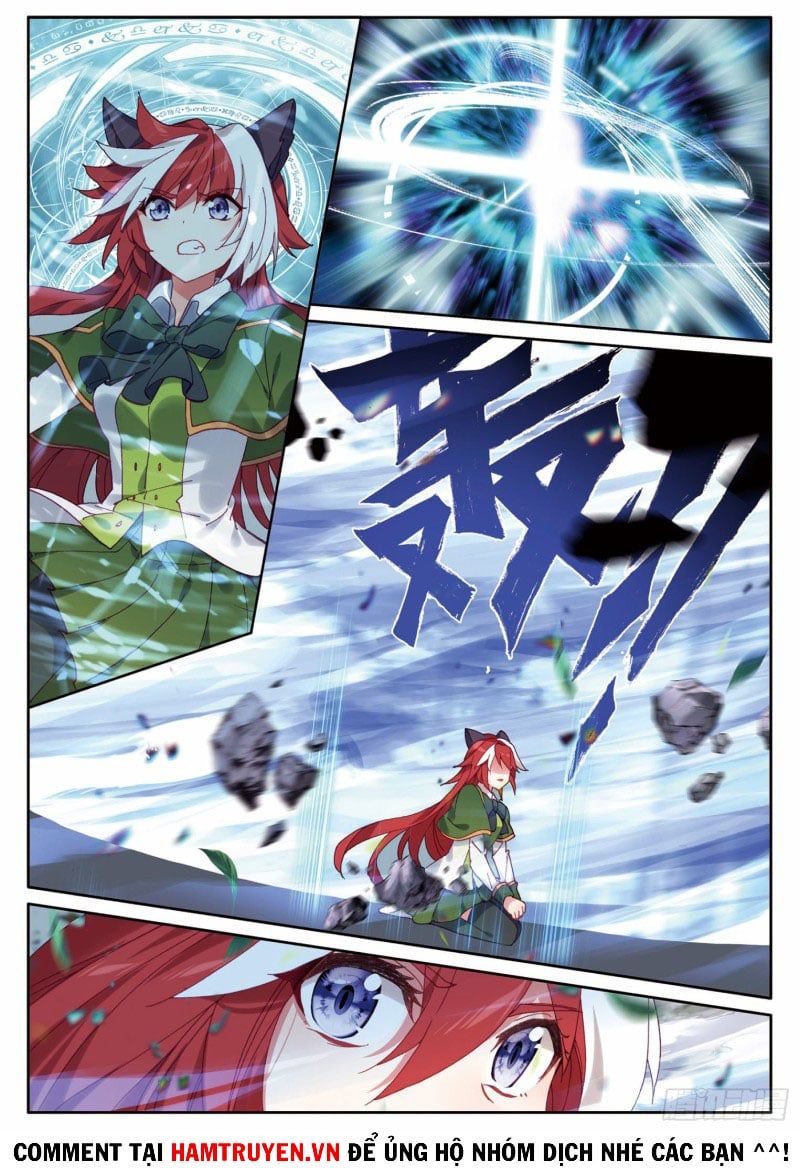 đọc truyện Long Vương Truyền Thuyết Chương 245 ảnh 14 tại Thiên Thai Truyện