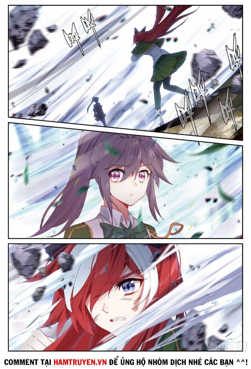 đọc truyện Long Vương Truyền Thuyết Chương 245 ảnh 16 tại Thiên Thai Truyện