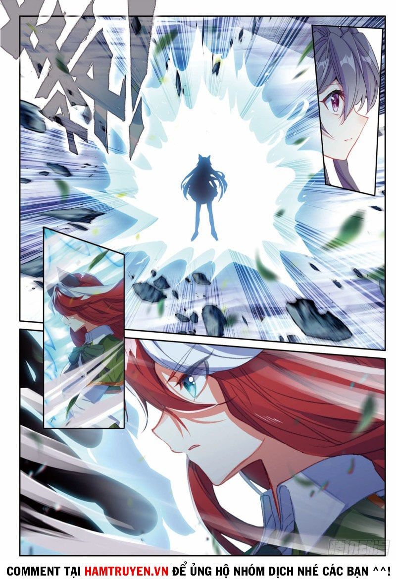 đọc truyện Long Vương Truyền Thuyết Chương 245 ảnh 17 tại Thiên Thai Truyện