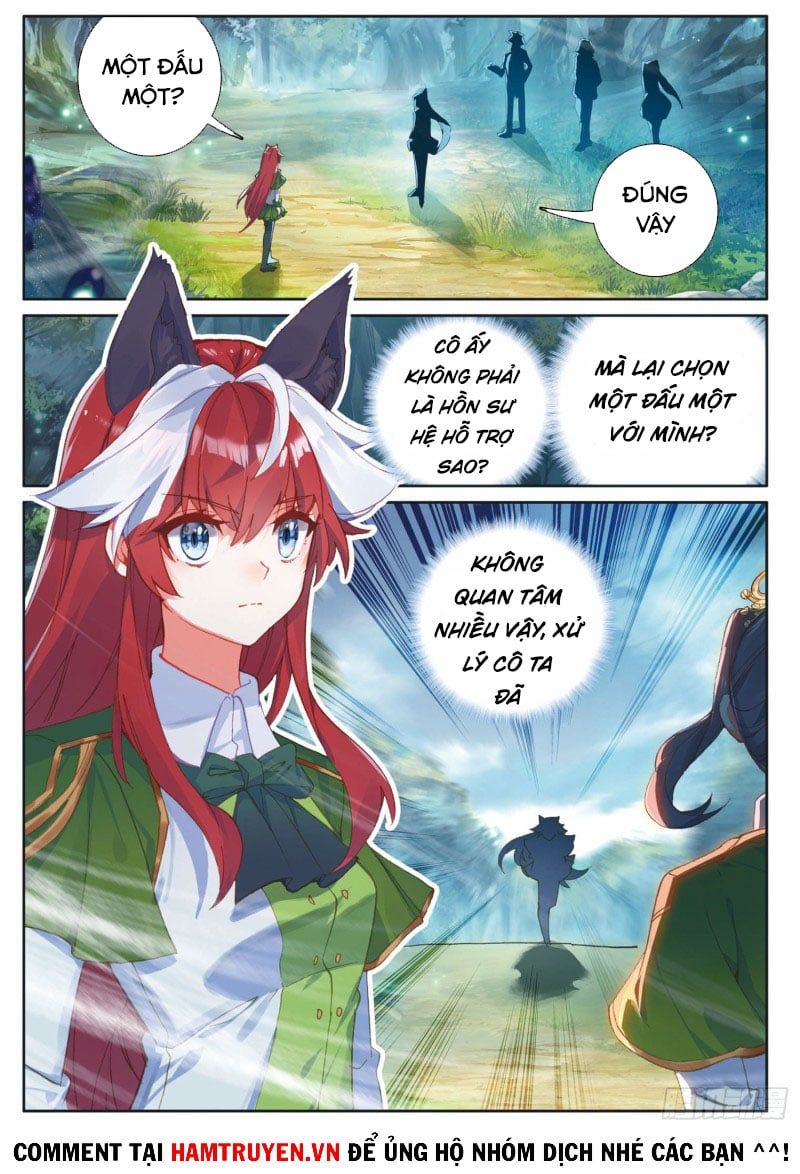 đọc truyện Long Vương Truyền Thuyết Chương 245 ảnh 4 tại Thiên Thai Truyện