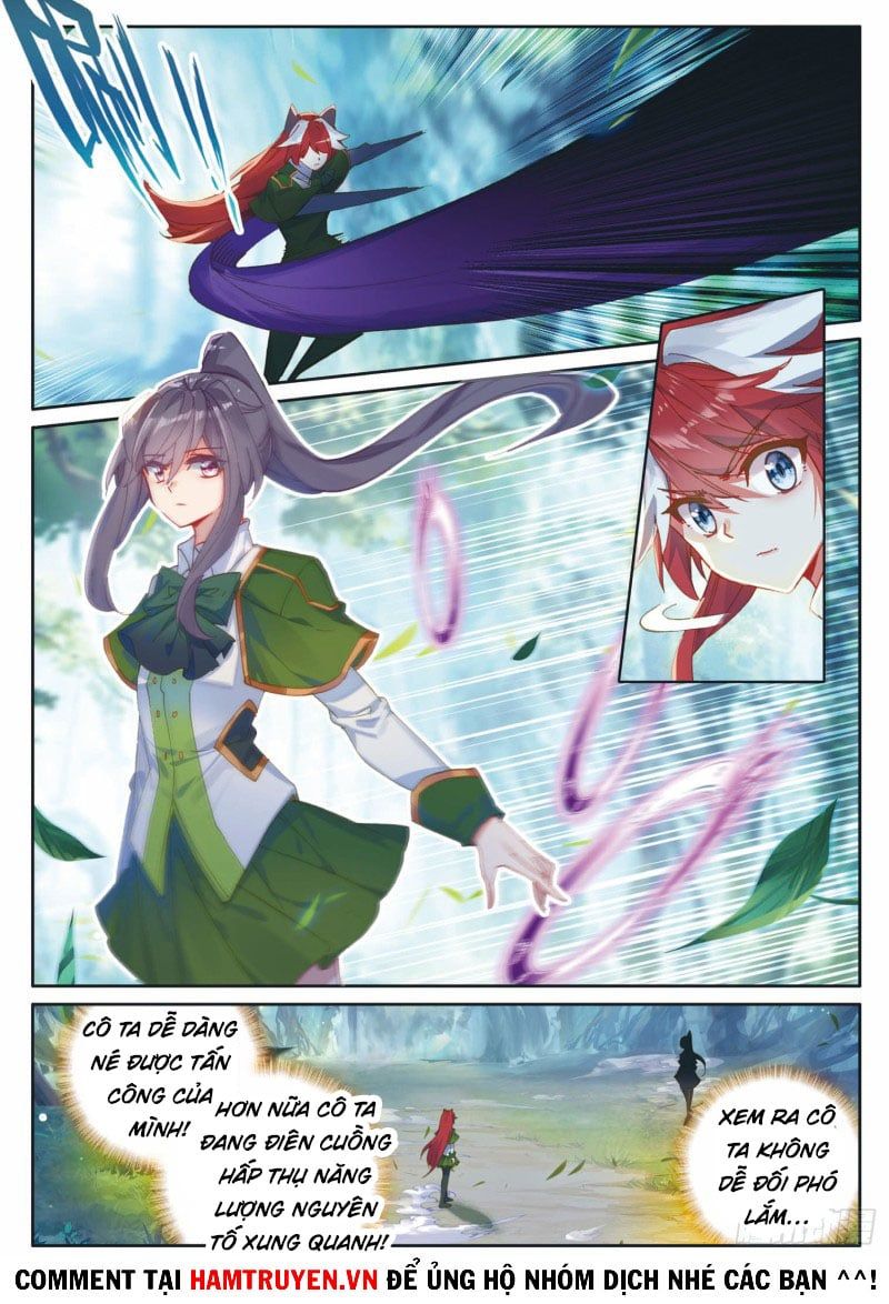 đọc truyện Long Vương Truyền Thuyết Chương 245 ảnh 5 tại Thiên Thai Truyện