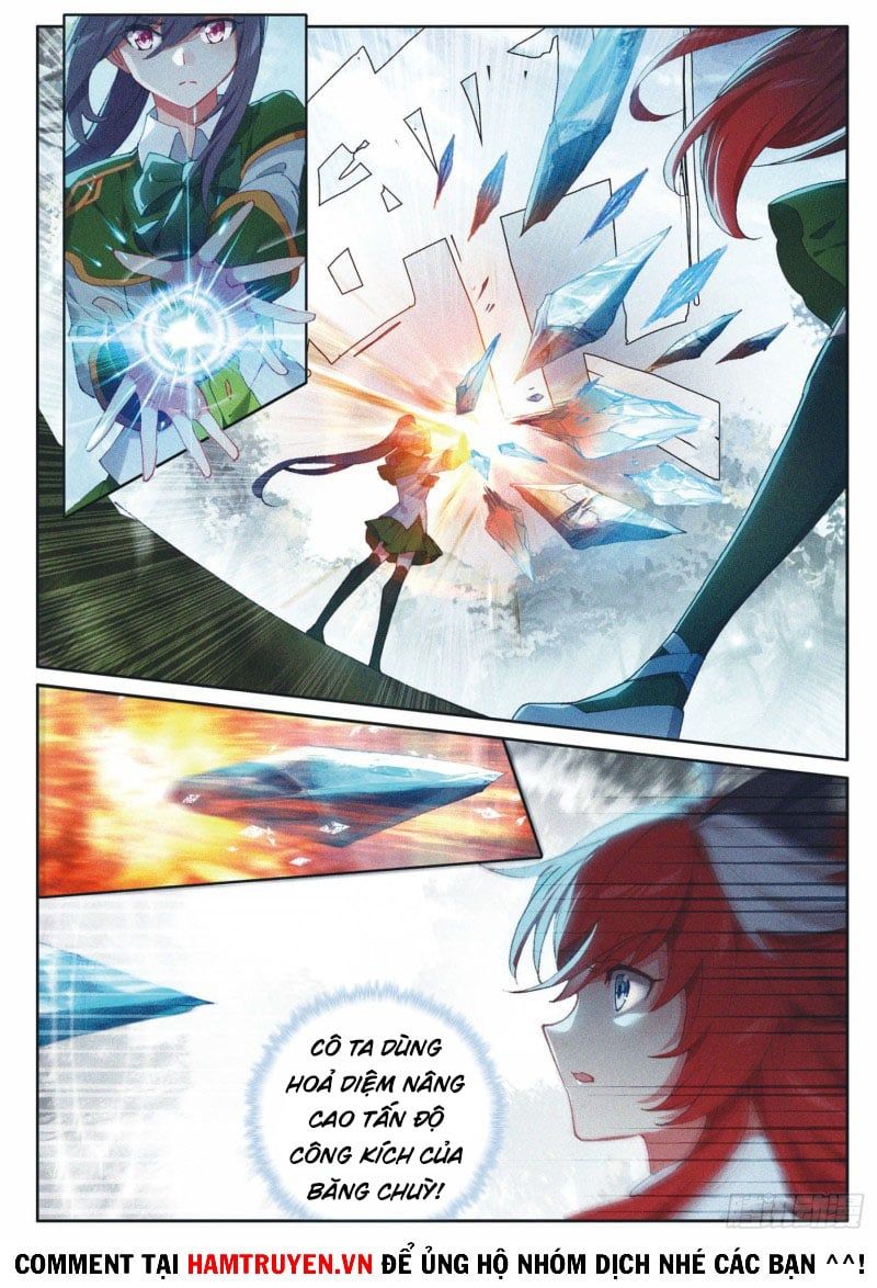 đọc truyện Long Vương Truyền Thuyết Chương 245 ảnh 6 tại Thiên Thai Truyện