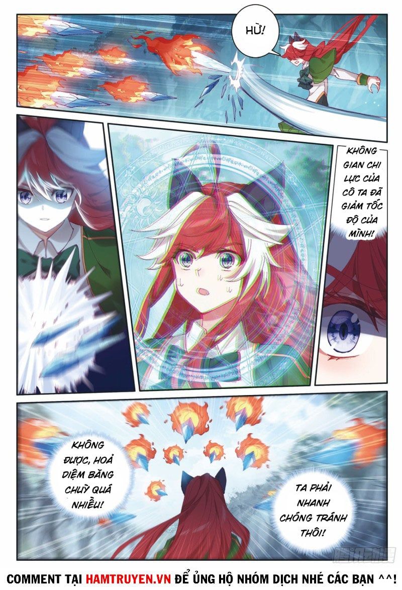 đọc truyện Long Vương Truyền Thuyết Chương 245 ảnh 7 tại Thiên Thai Truyện