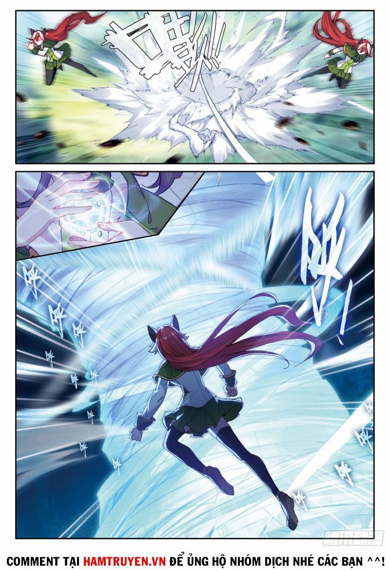 đọc truyện Long Vương Truyền Thuyết Chương 245 ảnh 8 tại Thiên Thai Truyện