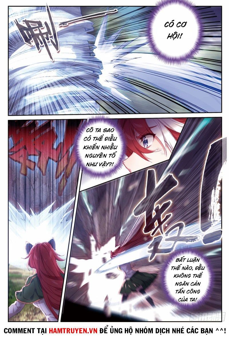 đọc truyện Long Vương Truyền Thuyết Chương 245 ảnh 10 tại Thiên Thai Truyện