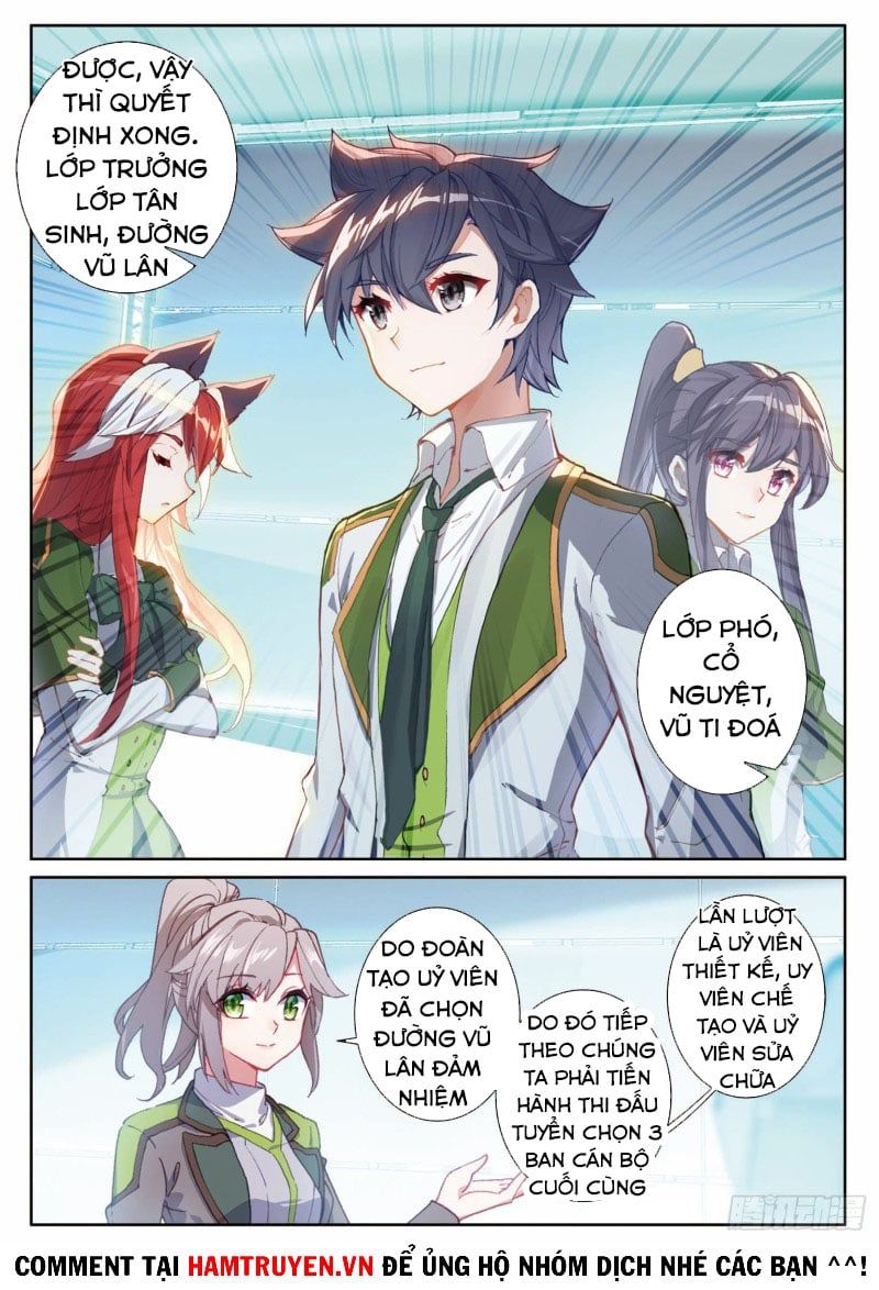 đọc truyện Long Vương Truyền Thuyết Chương 246 ảnh 13 tại Thiên Thai Truyện