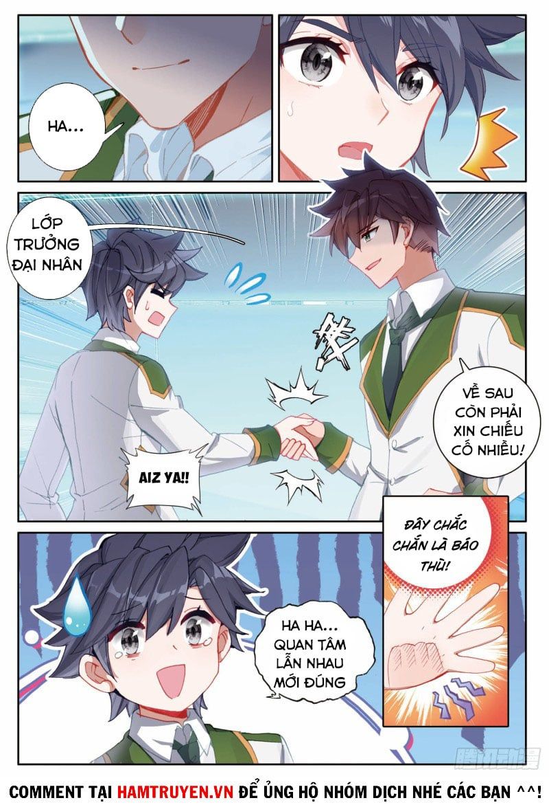 đọc truyện Long Vương Truyền Thuyết Chương 246 ảnh 15 tại Thiên Thai Truyện