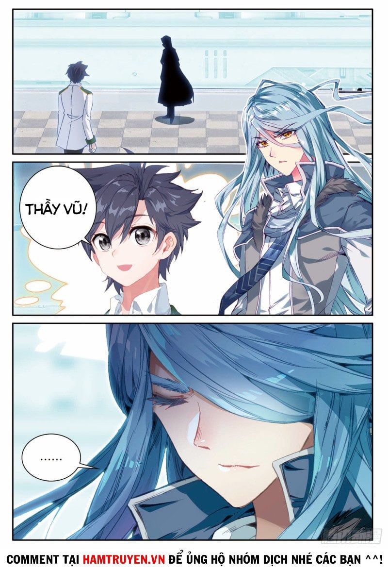 đọc truyện Long Vương Truyền Thuyết Chương 246 ảnh 16 tại Thiên Thai Truyện