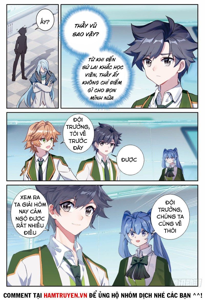 đọc truyện Long Vương Truyền Thuyết Chương 246 ảnh 17 tại Thiên Thai Truyện