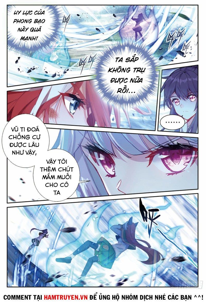 đọc truyện Long Vương Truyền Thuyết Chương 246 ảnh 4 tại Thiên Thai Truyện