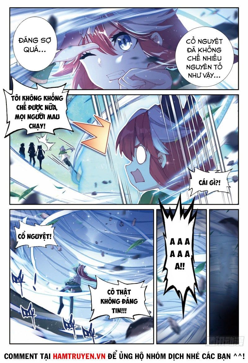 đọc truyện Long Vương Truyền Thuyết Chương 246 ảnh 5 tại Thiên Thai Truyện