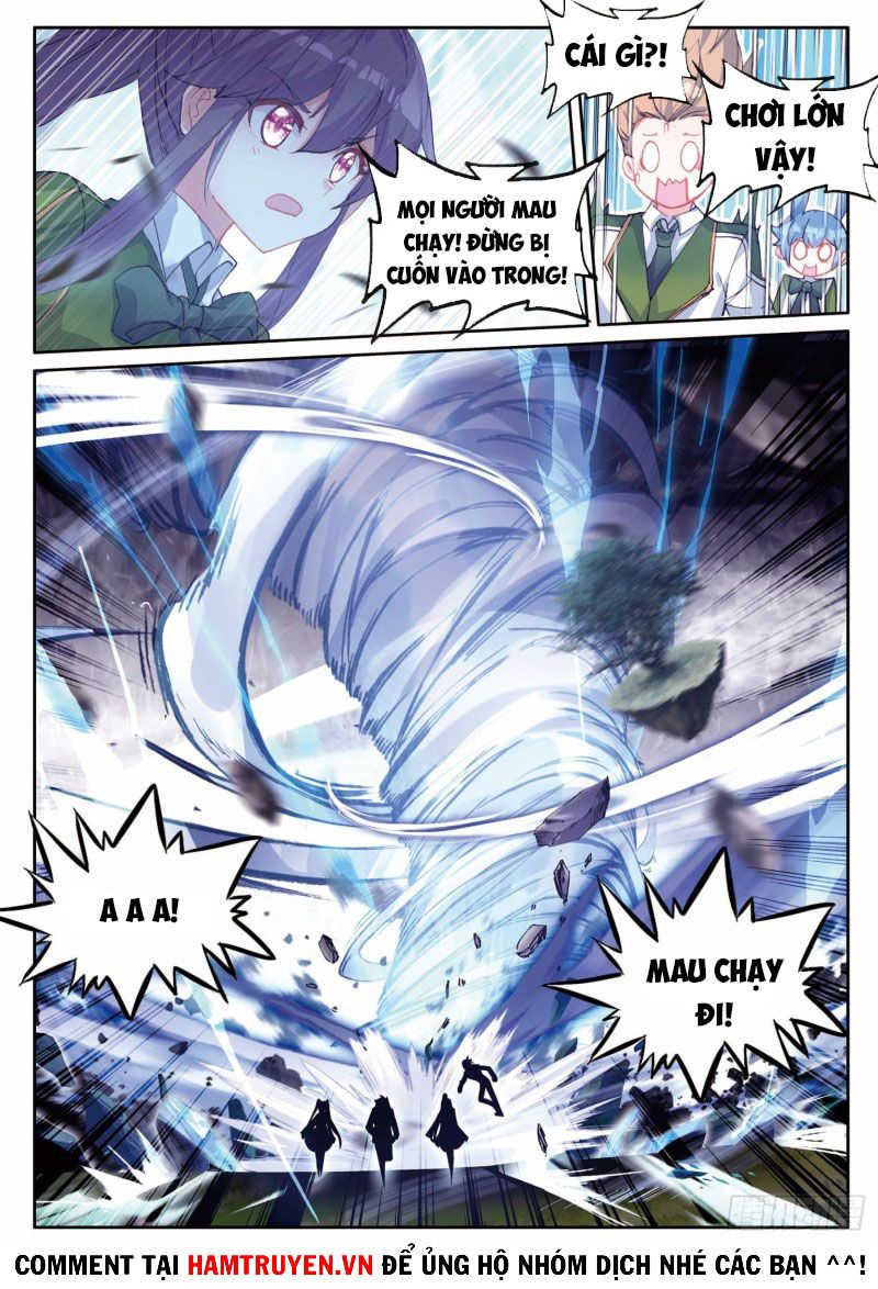 đọc truyện Long Vương Truyền Thuyết Chương 246 ảnh 6 tại Thiên Thai Truyện