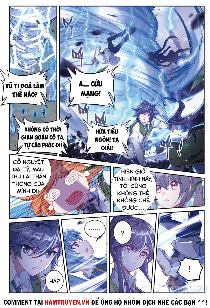 đọc truyện Long Vương Truyền Thuyết Chương 246 ảnh 7 tại Thiên Thai Truyện