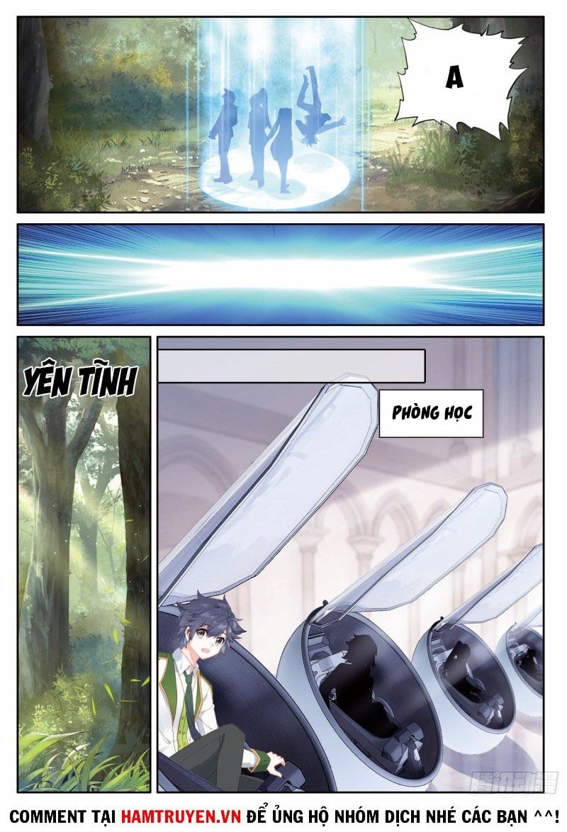 đọc truyện Long Vương Truyền Thuyết Chương 246 ảnh 8 tại Thiên Thai Truyện