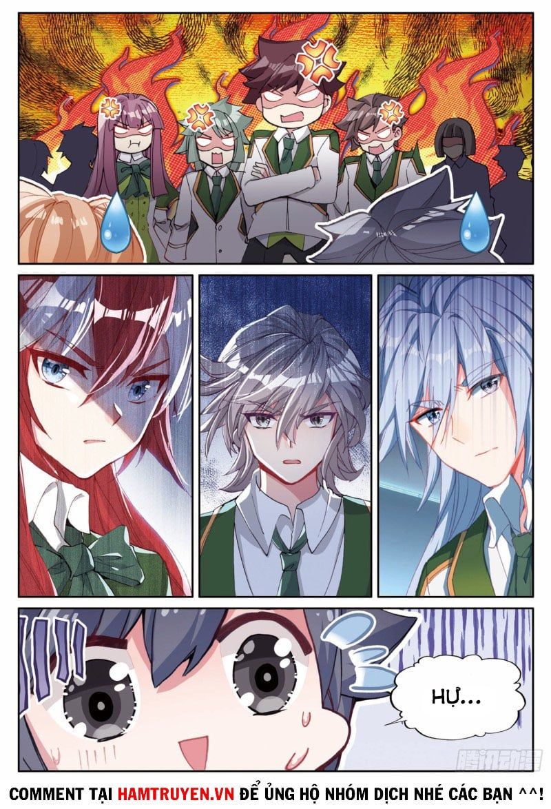 đọc truyện Long Vương Truyền Thuyết Chương 246 ảnh 9 tại Thiên Thai Truyện