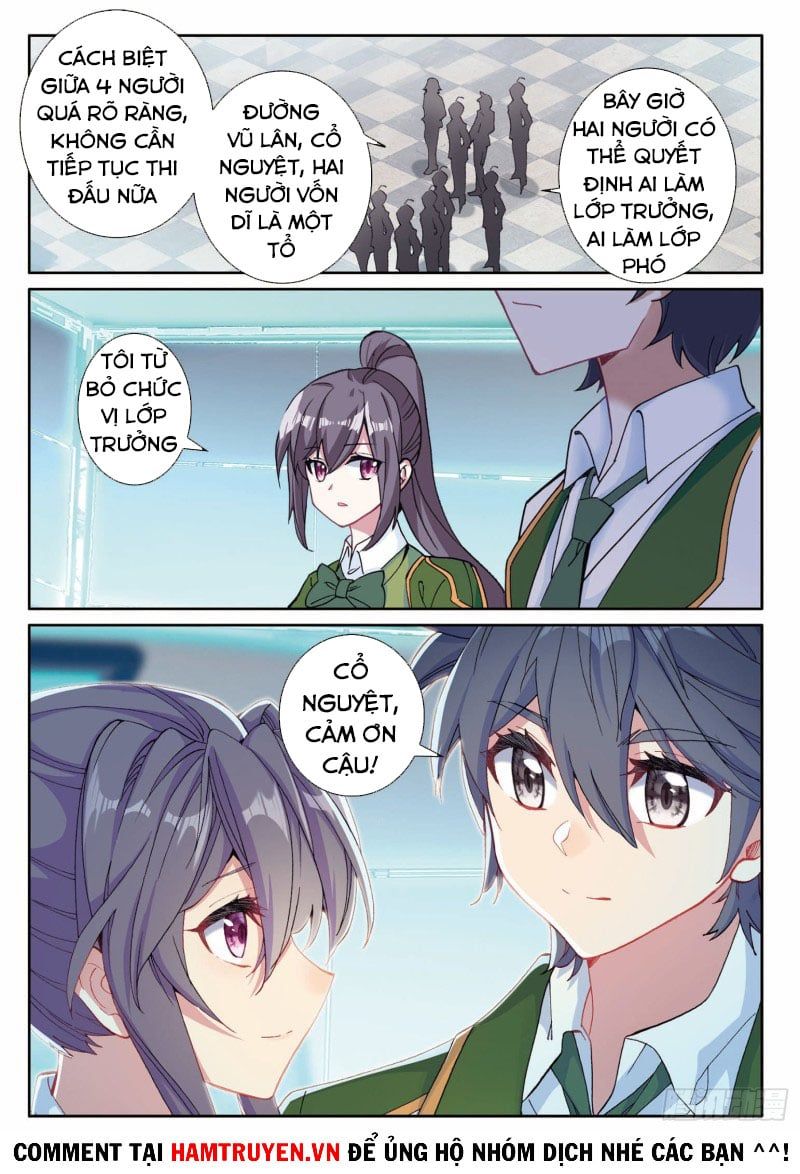 đọc truyện Long Vương Truyền Thuyết Chương 246 ảnh 10 tại Thiên Thai Truyện