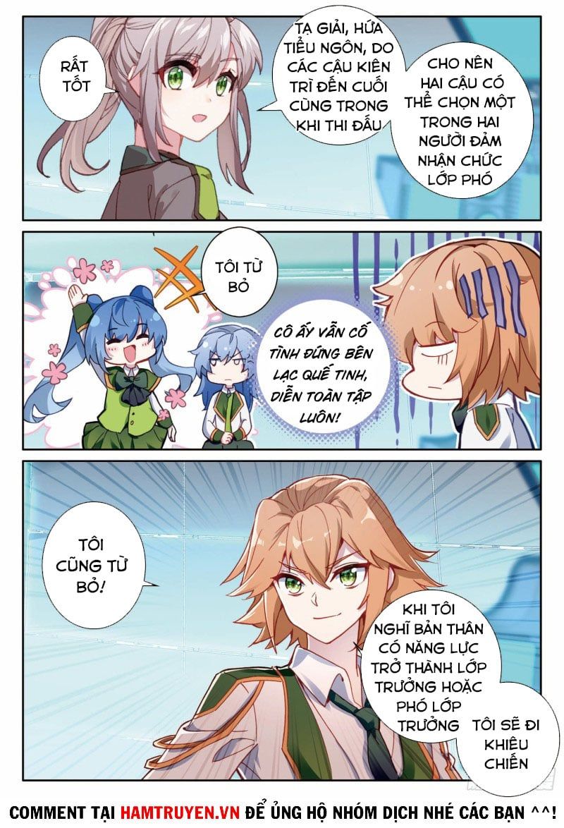 đọc truyện Long Vương Truyền Thuyết Chương 246 ảnh 11 tại Thiên Thai Truyện