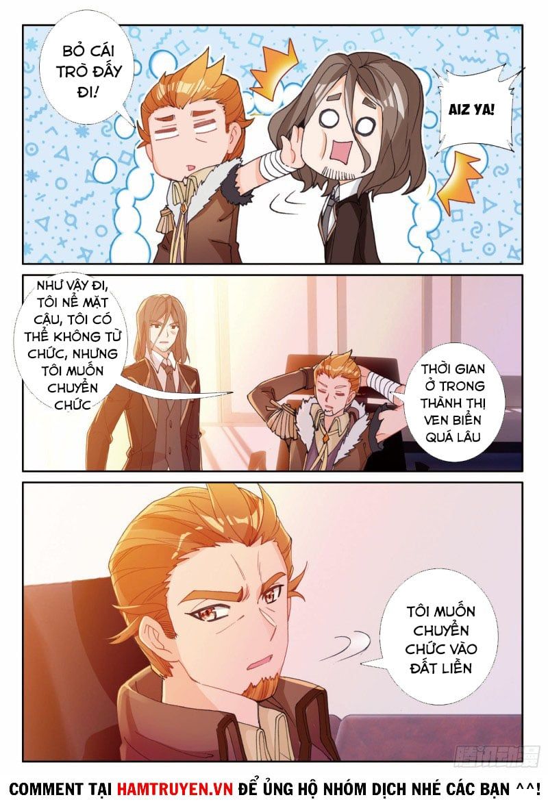 đọc truyện Long Vương Truyền Thuyết Chương 247 ảnh 12 tại Thiên Thai Truyện