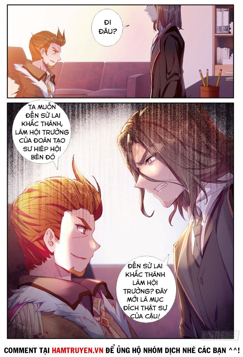 đọc truyện Long Vương Truyền Thuyết Chương 247 ảnh 13 tại Thiên Thai Truyện