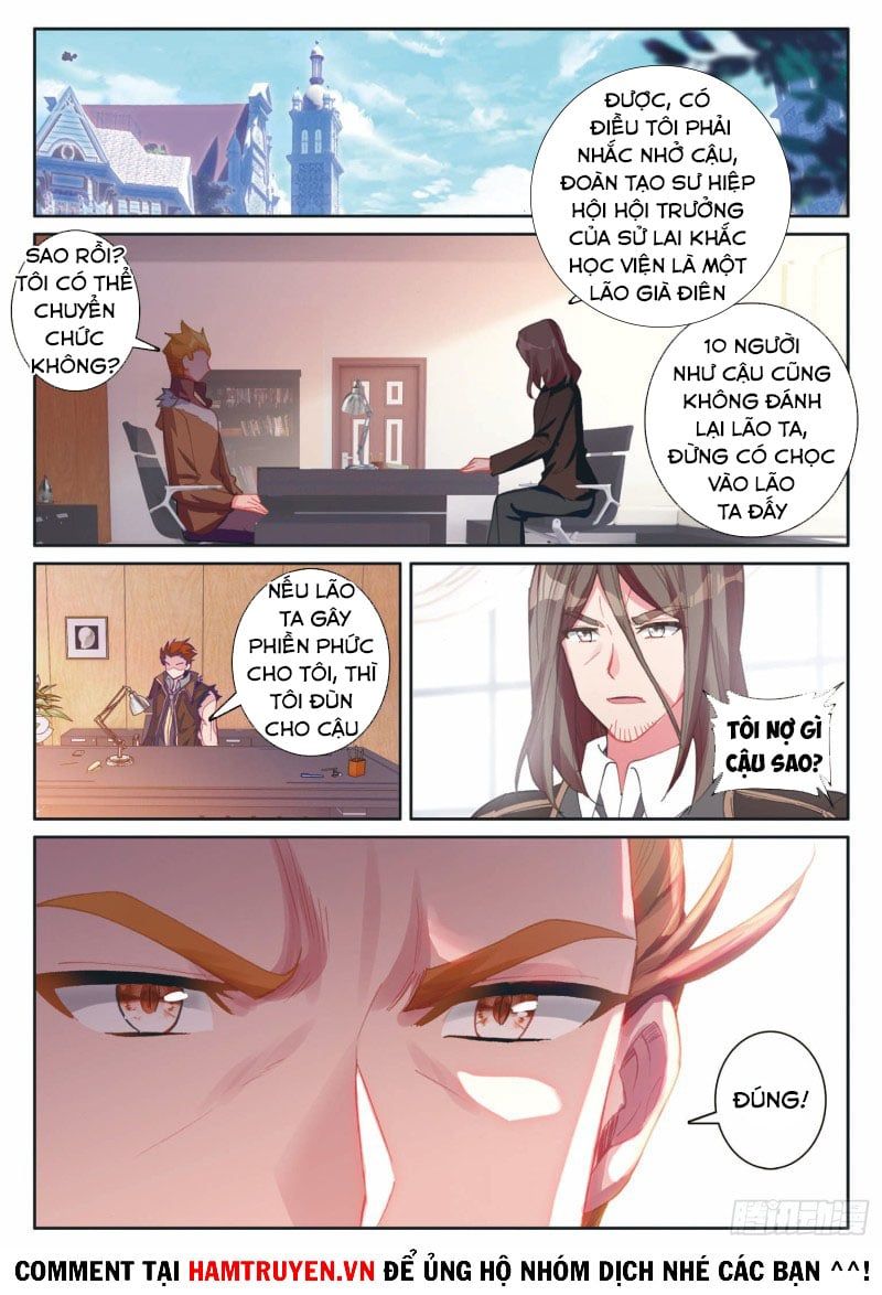 đọc truyện Long Vương Truyền Thuyết Chương 247 ảnh 16 tại Thiên Thai Truyện