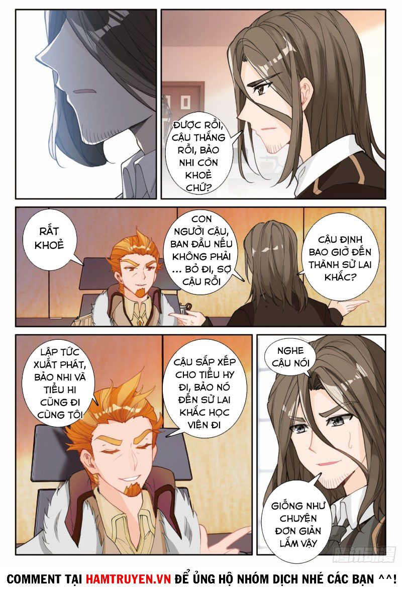 đọc truyện Long Vương Truyền Thuyết Chương 247 ảnh 17 tại Thiên Thai Truyện