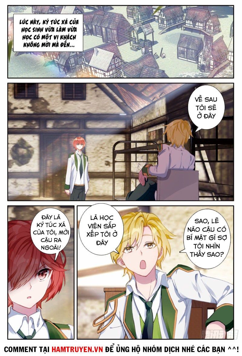 đọc truyện Long Vương Truyền Thuyết Chương 247 ảnh 6 tại Thiên Thai Truyện