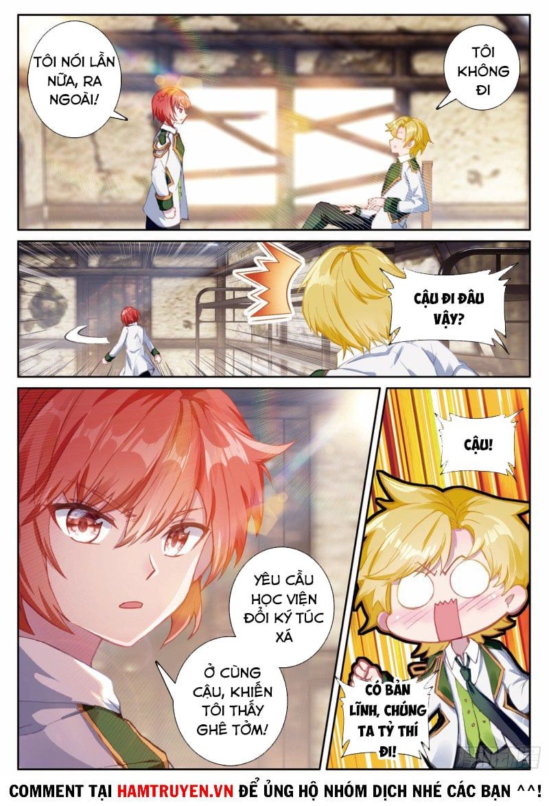 đọc truyện Long Vương Truyền Thuyết Chương 247 ảnh 7 tại Thiên Thai Truyện