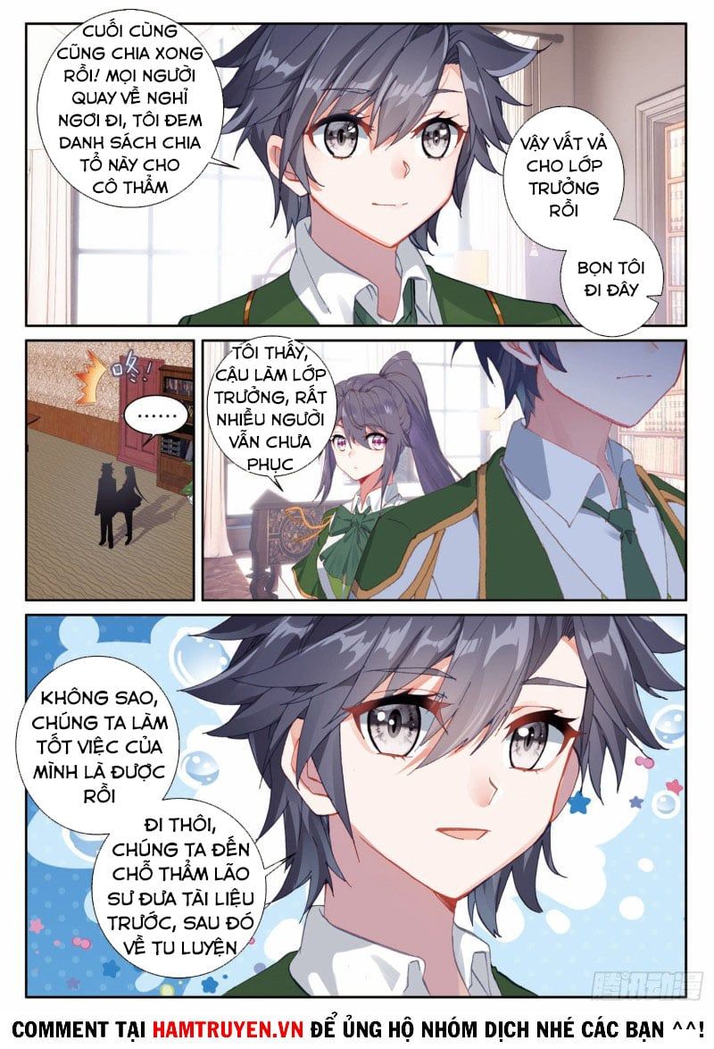 đọc truyện Long Vương Truyền Thuyết Chương 248 ảnh 15 tại Thiên Thai Truyện