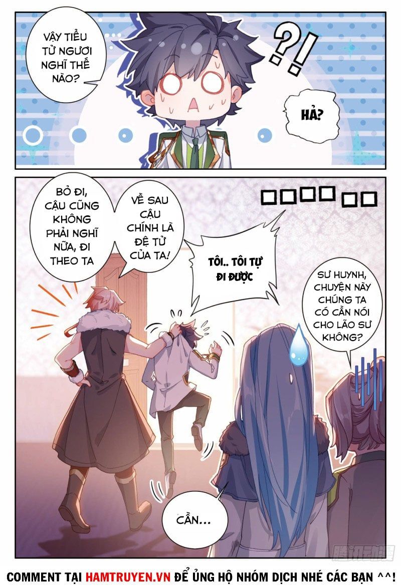 đọc truyện Long Vương Truyền Thuyết Chương 248 ảnh 18 tại Thiên Thai Truyện