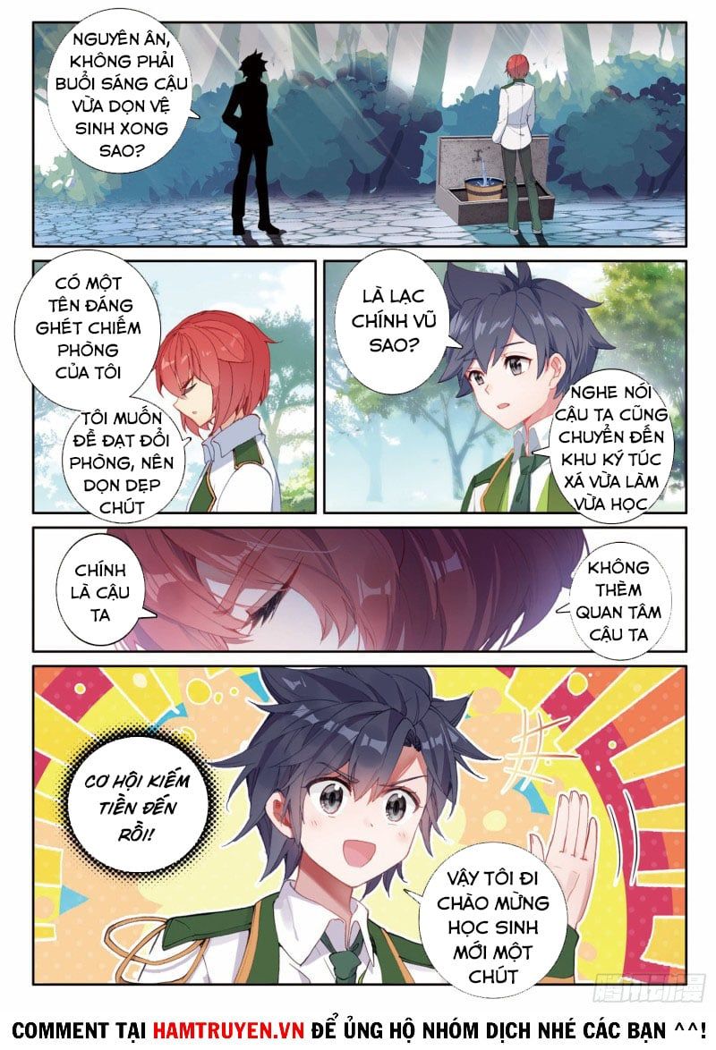 đọc truyện Long Vương Truyền Thuyết Chương 248 ảnh 4 tại Thiên Thai Truyện