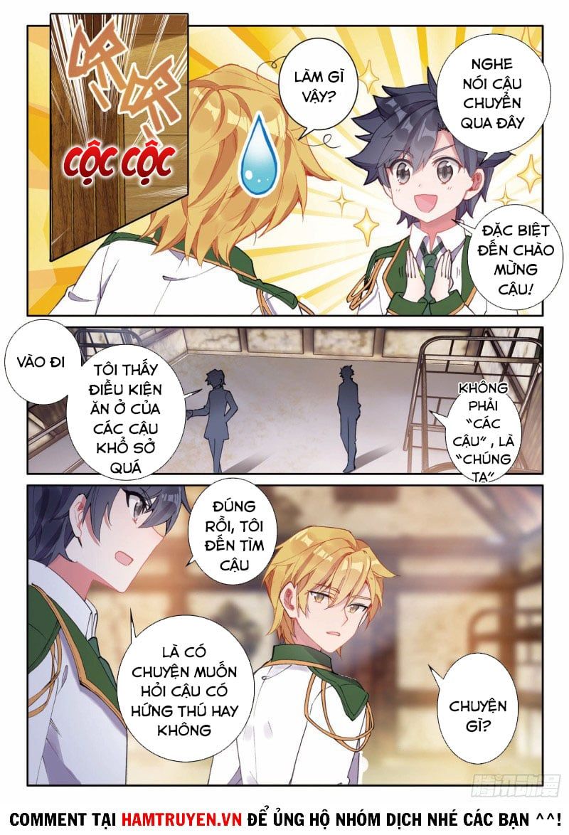 đọc truyện Long Vương Truyền Thuyết Chương 248 ảnh 5 tại Thiên Thai Truyện