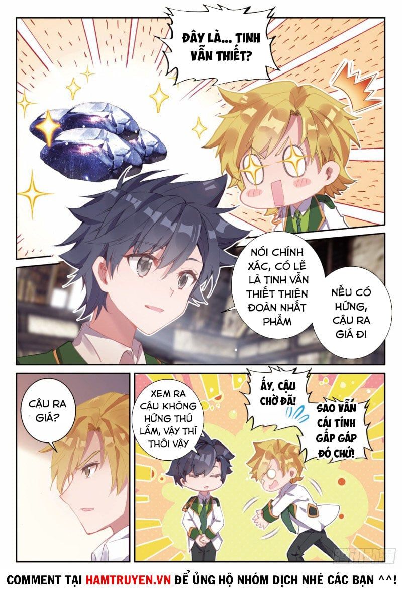 đọc truyện Long Vương Truyền Thuyết Chương 248 ảnh 6 tại Thiên Thai Truyện