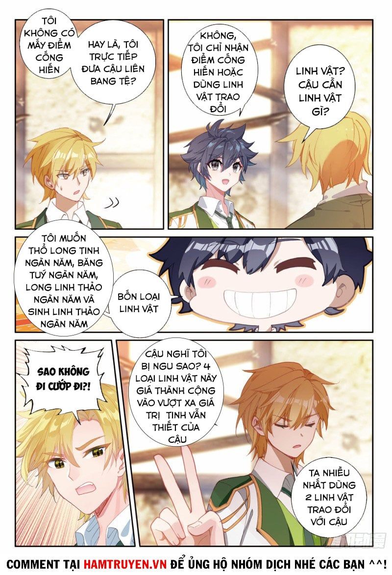 đọc truyện Long Vương Truyền Thuyết Chương 248 ảnh 7 tại Thiên Thai Truyện