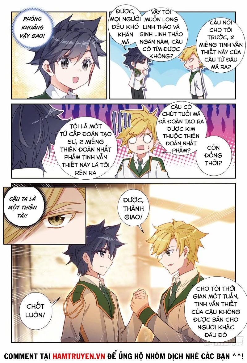 đọc truyện Long Vương Truyền Thuyết Chương 248 ảnh 8 tại Thiên Thai Truyện