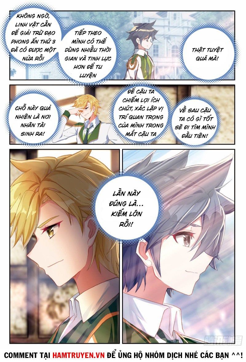 đọc truyện Long Vương Truyền Thuyết Chương 248 ảnh 9 tại Thiên Thai Truyện