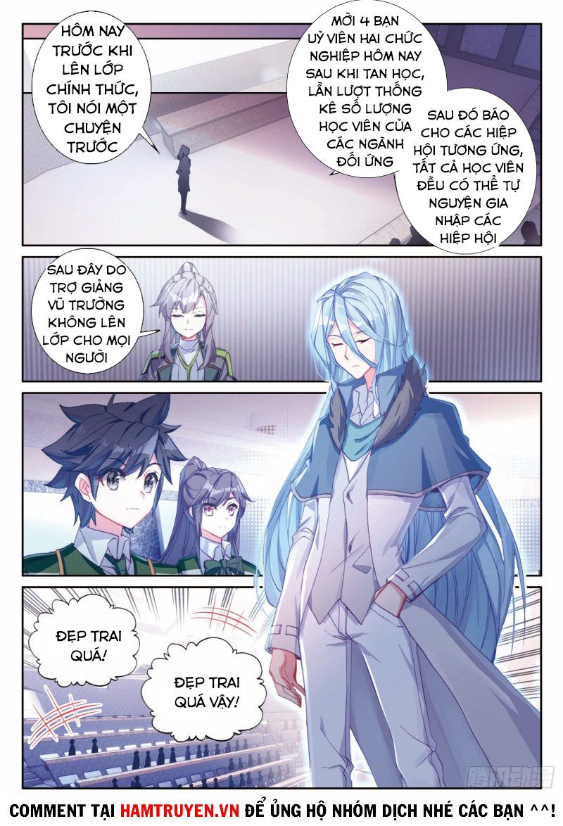 đọc truyện Long Vương Truyền Thuyết Chương 248 ảnh 10 tại Thiên Thai Truyện