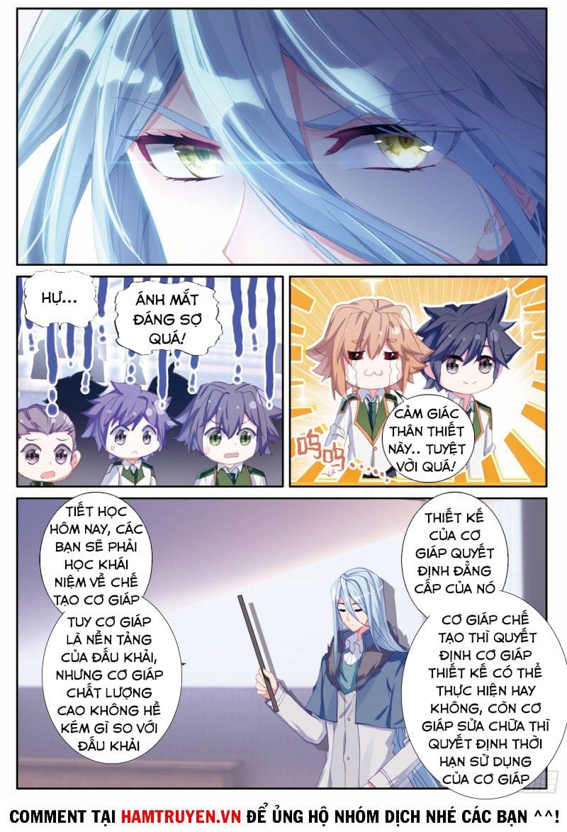 đọc truyện Long Vương Truyền Thuyết Chương 248 ảnh 11 tại Thiên Thai Truyện