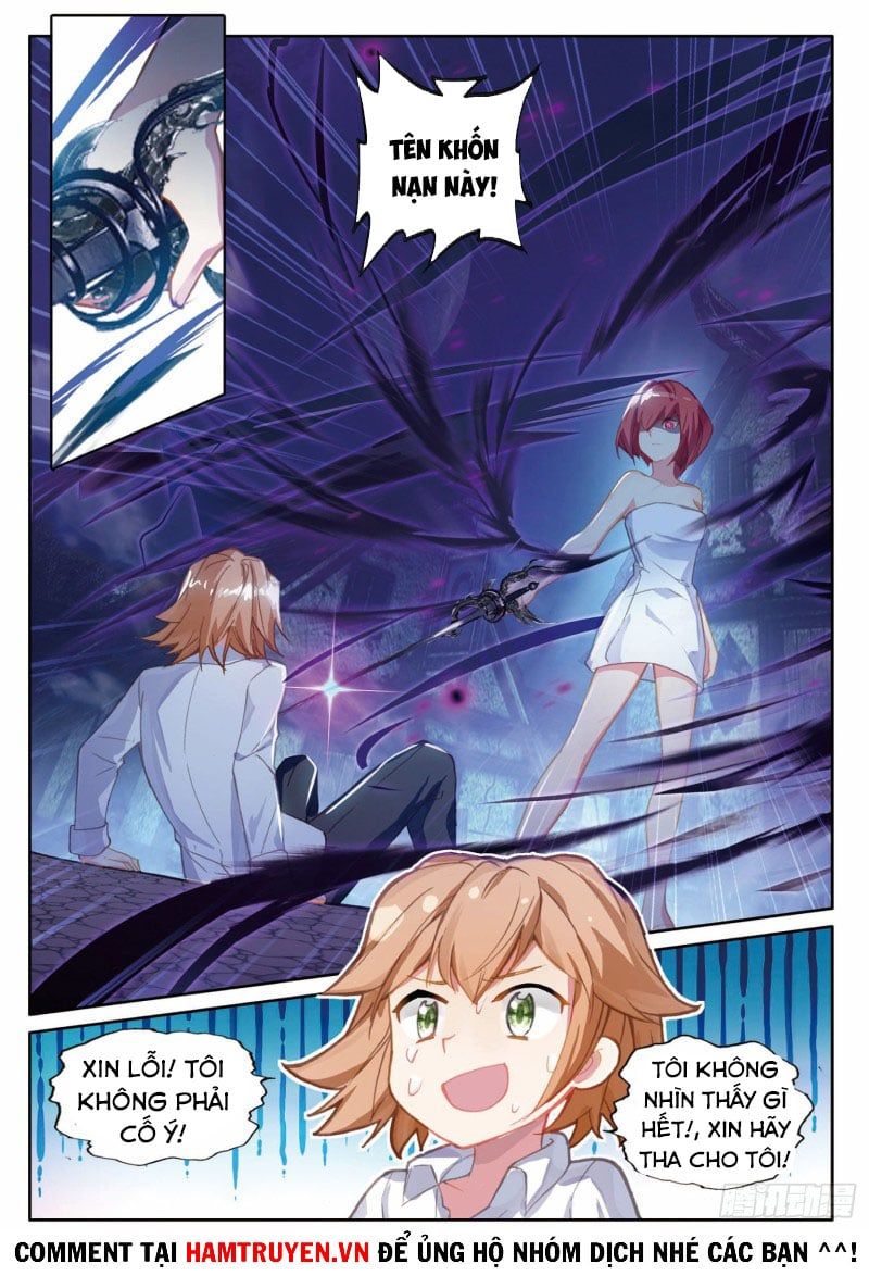 đọc truyện Long Vương Truyền Thuyết Chương 249 ảnh 12 tại Thiên Thai Truyện