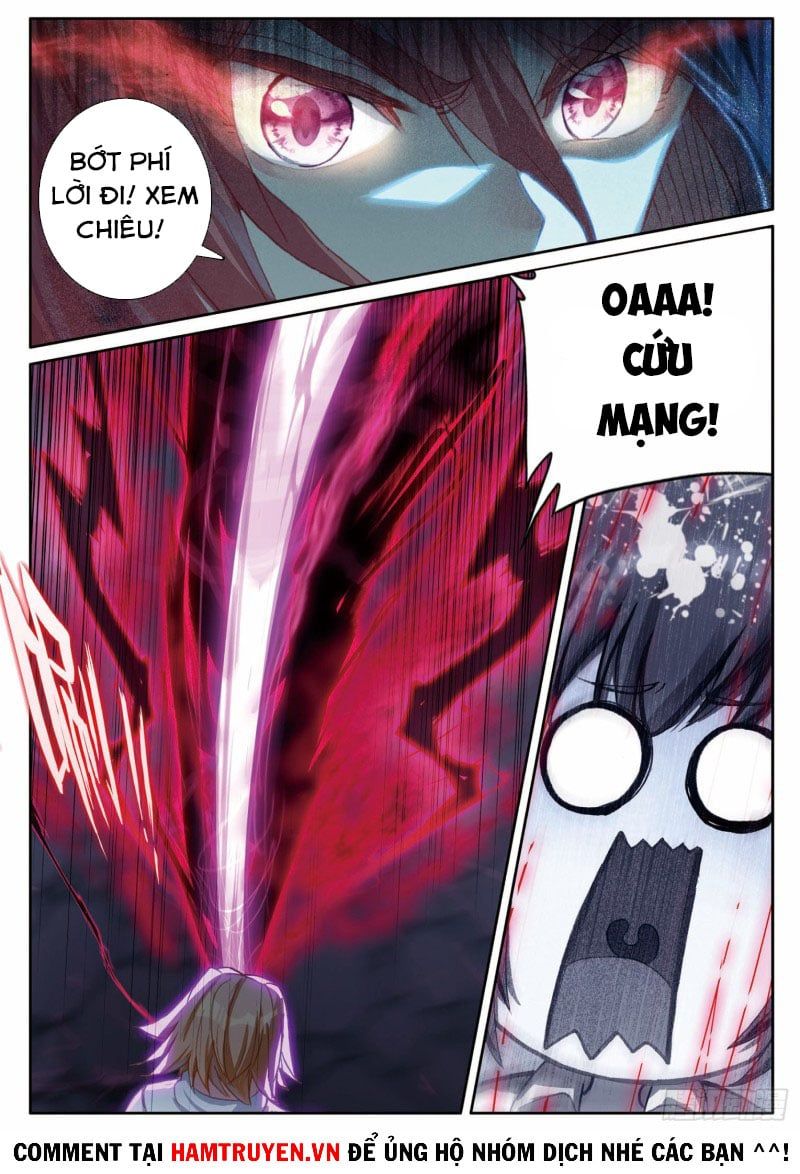 đọc truyện Long Vương Truyền Thuyết Chương 249 ảnh 13 tại Thiên Thai Truyện