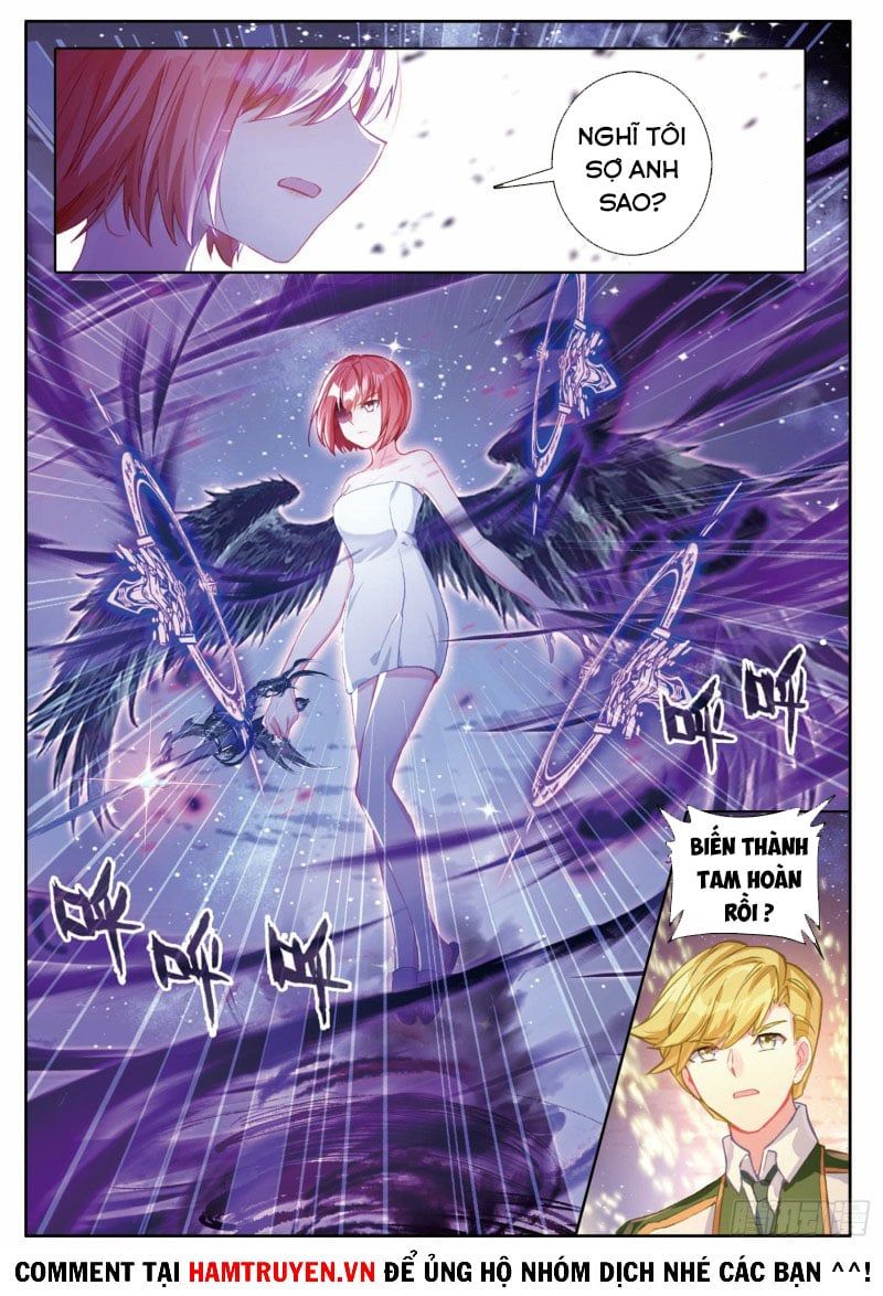 đọc truyện Long Vương Truyền Thuyết Chương 249 ảnh 18 tại Thiên Thai Truyện