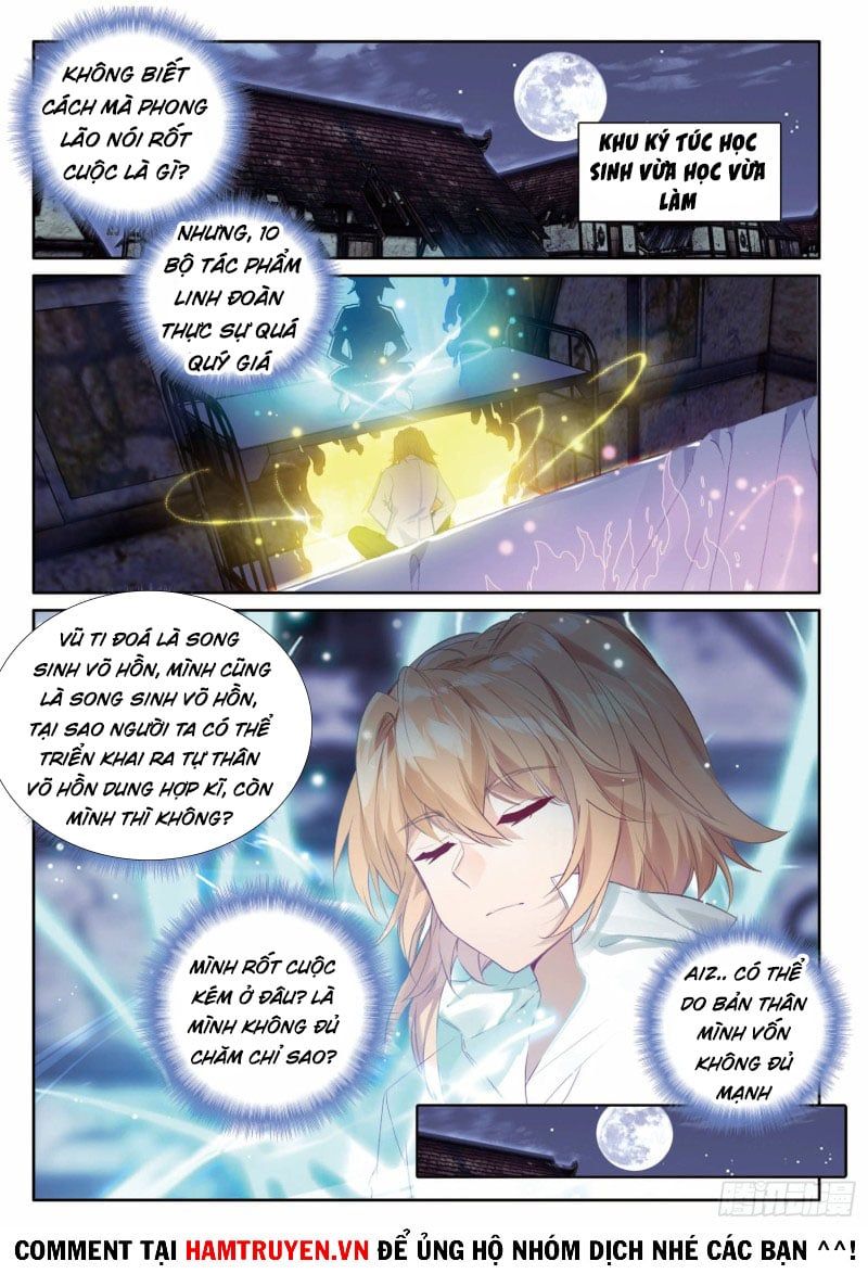 đọc truyện Long Vương Truyền Thuyết Chương 249 ảnh 6 tại Thiên Thai Truyện