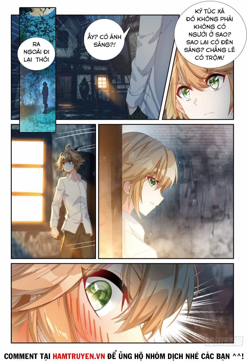 đọc truyện Long Vương Truyền Thuyết Chương 249 ảnh 7 tại Thiên Thai Truyện