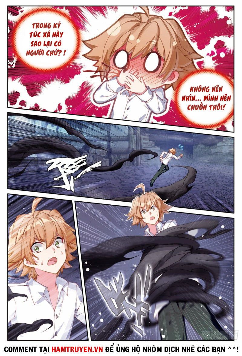 đọc truyện Long Vương Truyền Thuyết Chương 249 ảnh 10 tại Thiên Thai Truyện