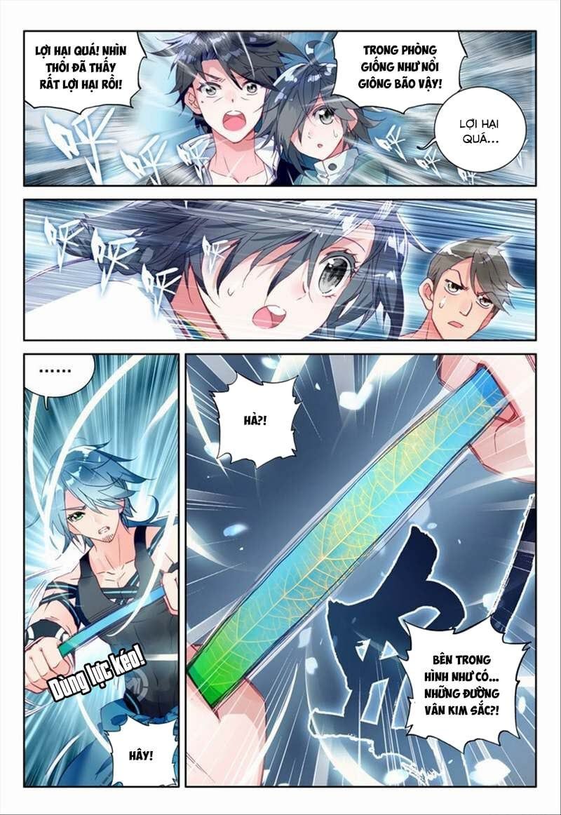 đọc truyện Long Vương Truyền Thuyết Chương 25 ảnh 3 tại Thiên Thai Truyện