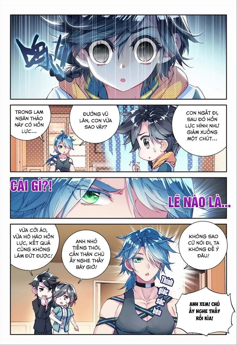 đọc truyện Long Vương Truyền Thuyết Chương 25 ảnh 4 tại Thiên Thai Truyện