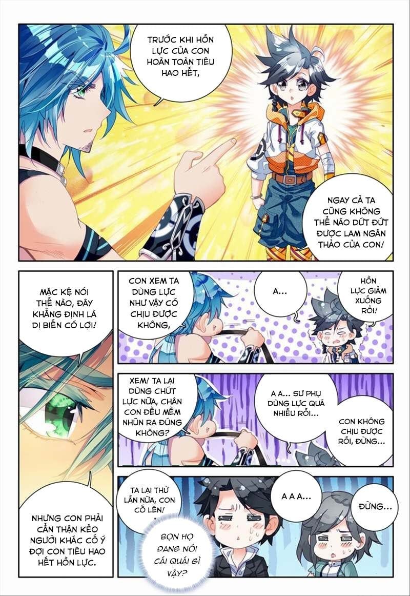 đọc truyện Long Vương Truyền Thuyết Chương 25 ảnh 7 tại Thiên Thai Truyện