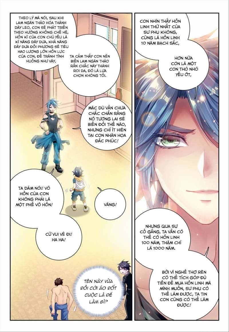 đọc truyện Long Vương Truyền Thuyết Chương 25 ảnh 8 tại Thiên Thai Truyện