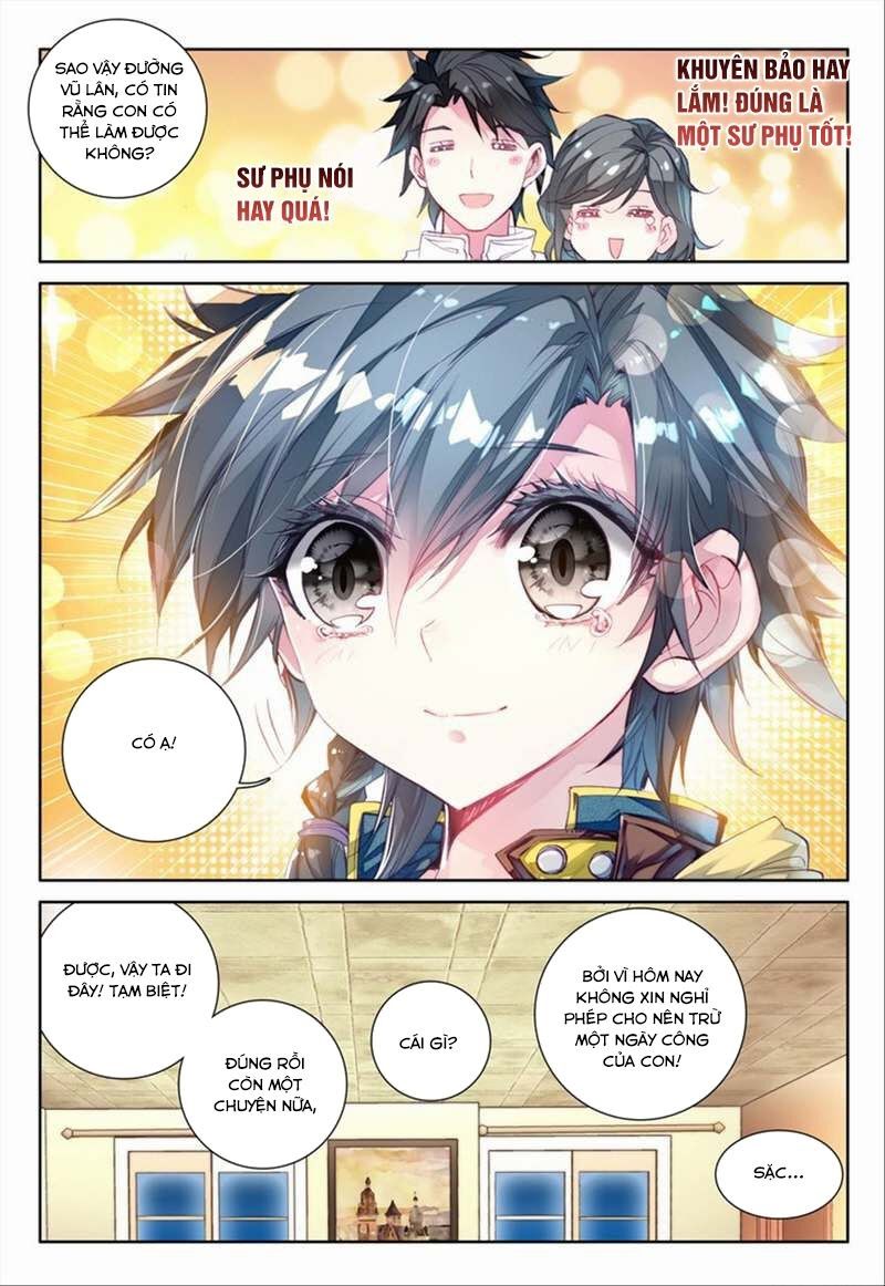 đọc truyện Long Vương Truyền Thuyết Chương 25 ảnh 9 tại Thiên Thai Truyện