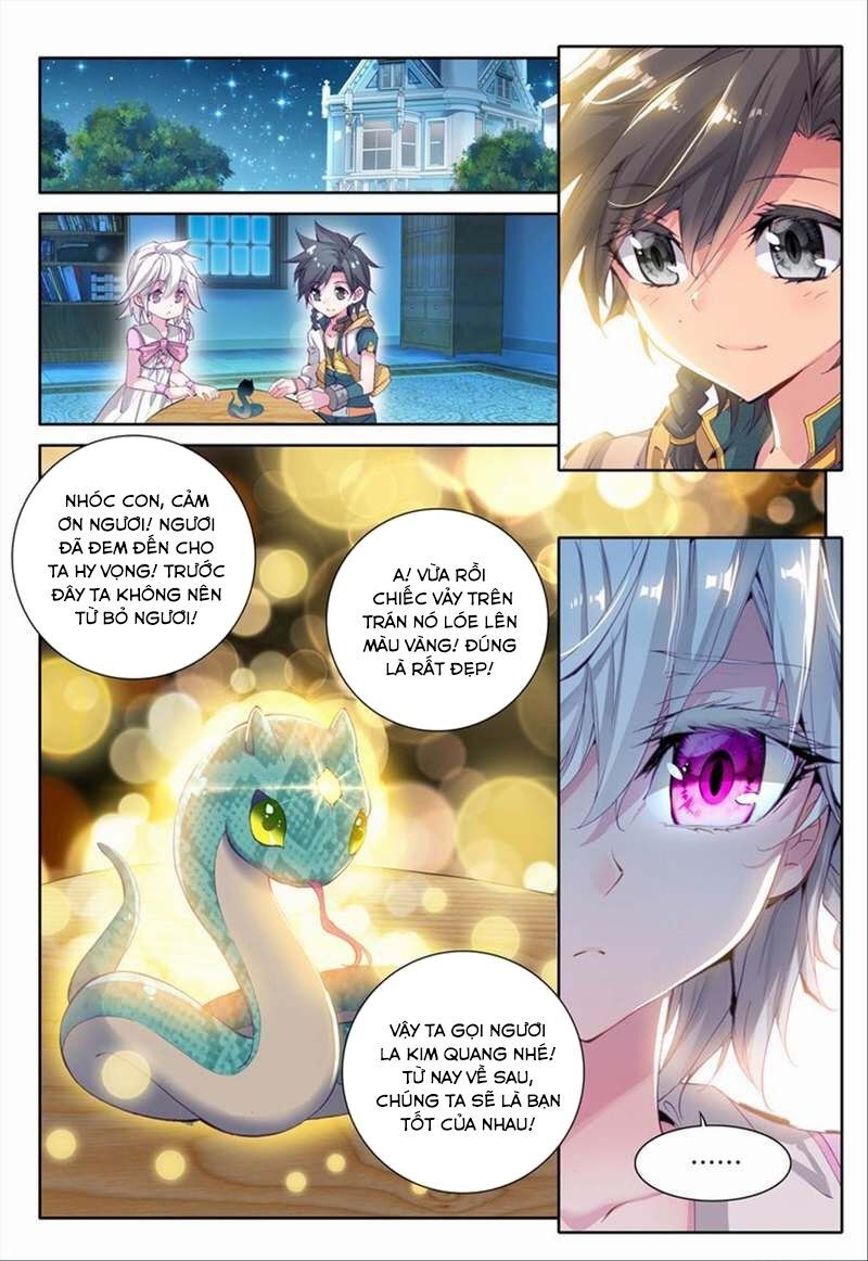 đọc truyện Long Vương Truyền Thuyết Chương 25 ảnh 10 tại Thiên Thai Truyện